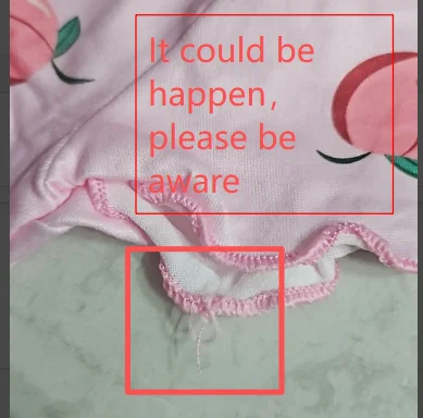 Baby Girl Strawberry Pajamas Set Summer Short Sleeve Thin Two Piece Toddler Kids Sleepwear Infant Home Wear Clothes thumbnail 3