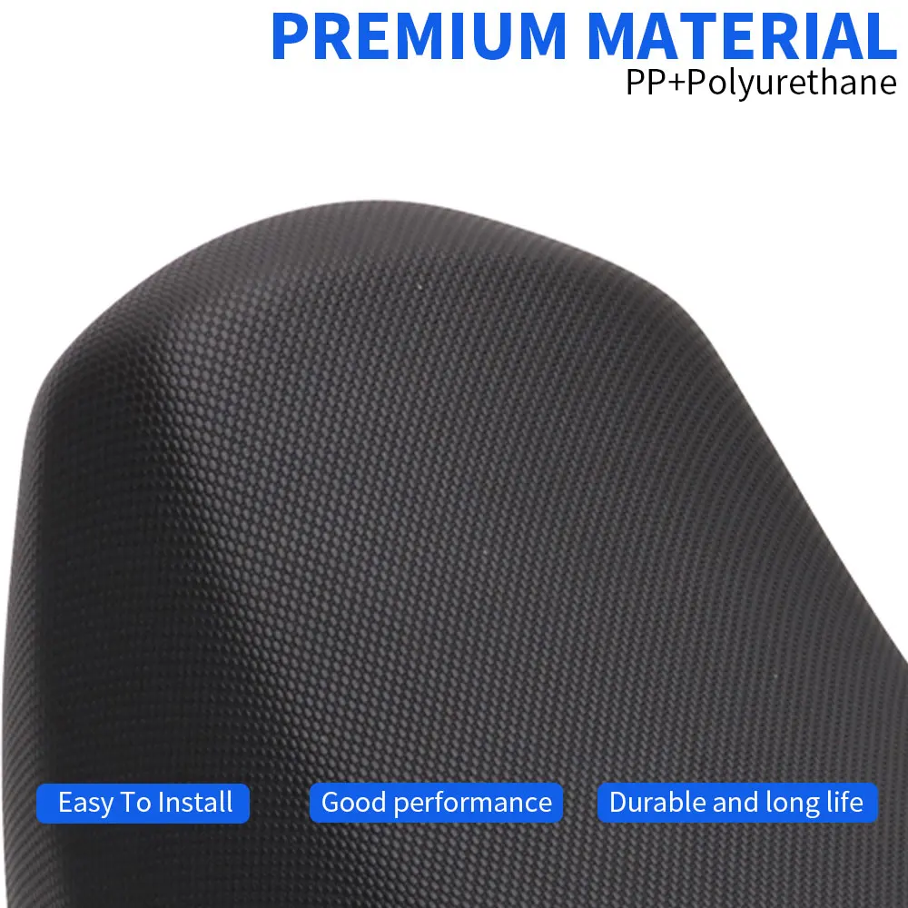 Motorcycle Parts Leather Seat For Surron Light Bee S X Electric Dirt Bike E-bikes Bike Motorcycles Accessories Durable thumbnail 3