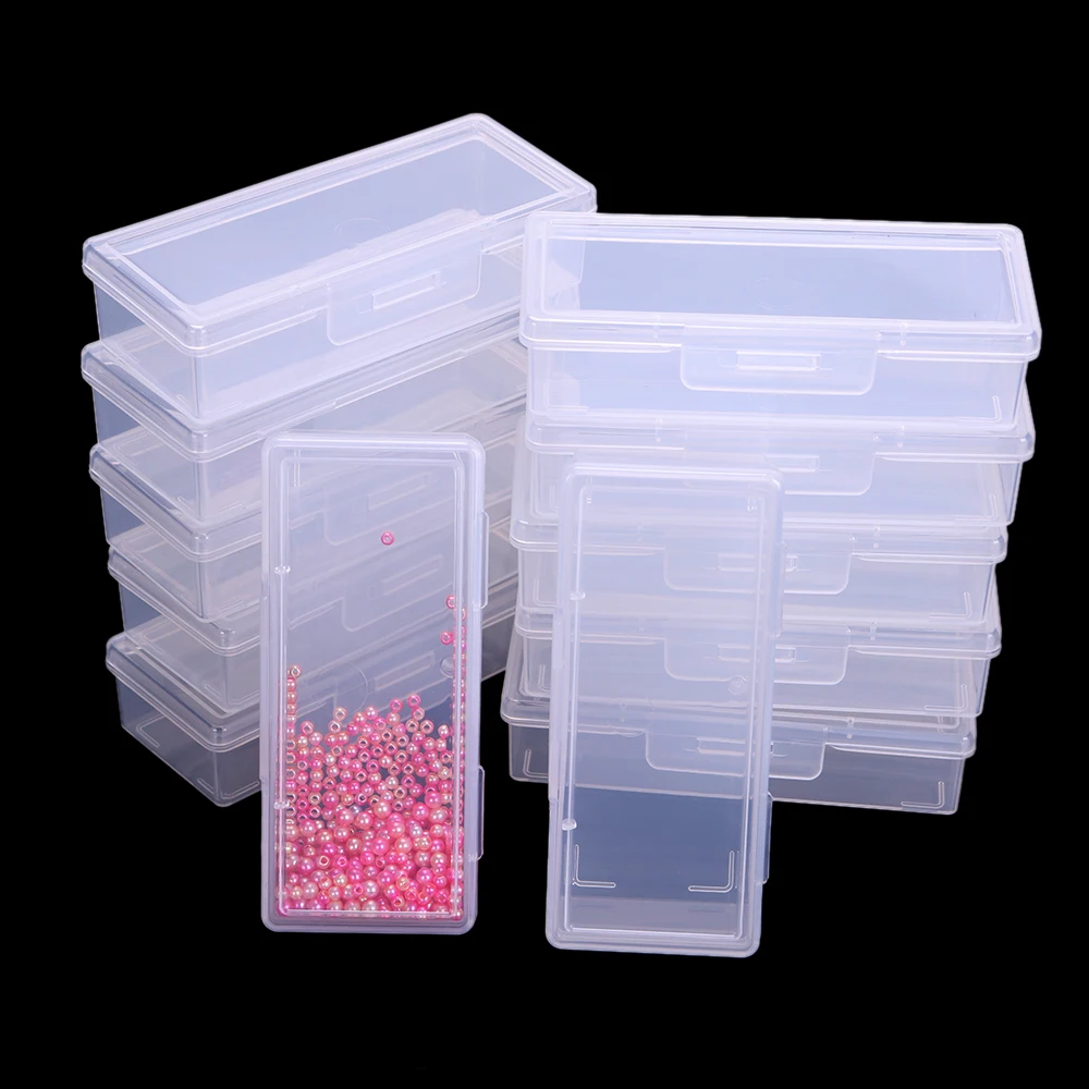 12/24 Jars Storage Containers for Diamond Art Kits for Adults, Sticker Labels for Diamond Painting Accessories Tools thumbnail 6