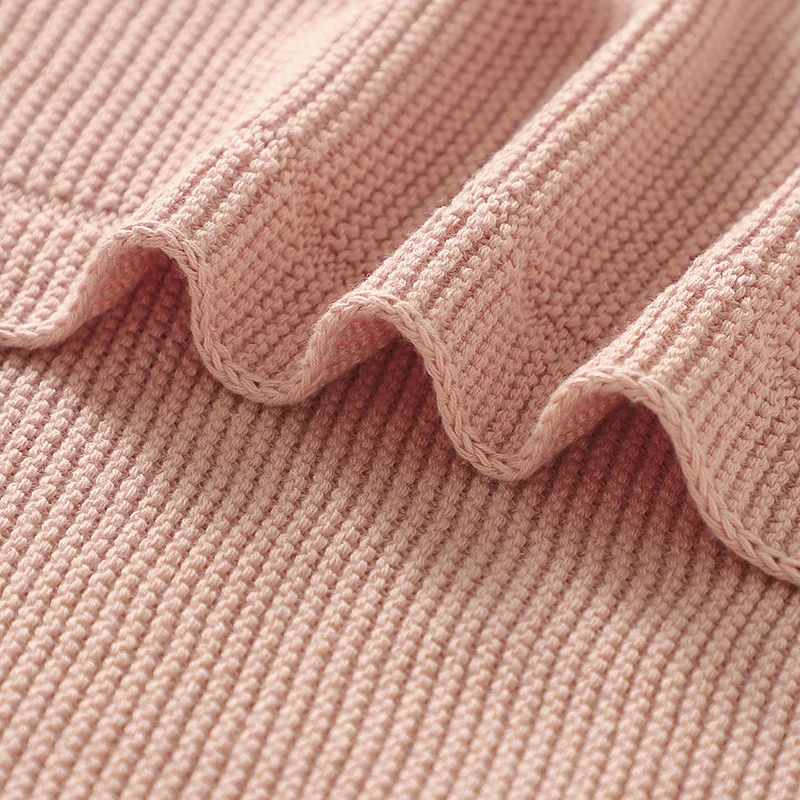 Baby Blankets for Girls Boys Dual-Use Newborns Infants Crib Nap Bedding Sheets 100*80cm Toddlers Receiving Mats Kids Playing Mat thumbnail 4