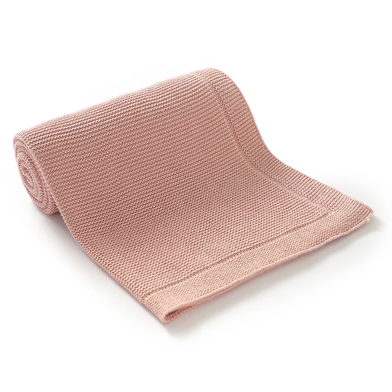 Baby Blankets for Girls Boys Dual-Use Newborns Infants Crib Nap Bedding Sheets 100*80cm Toddlers Receiving Mats Kids Playing Mat thumbnail 2