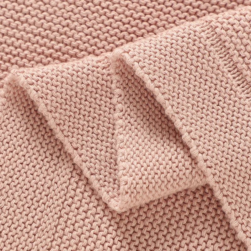 Baby Blankets for Girls Boys Dual-Use Newborns Infants Crib Nap Bedding Sheets 100*80cm Toddlers Receiving Mats Kids Playing Mat thumbnail 5