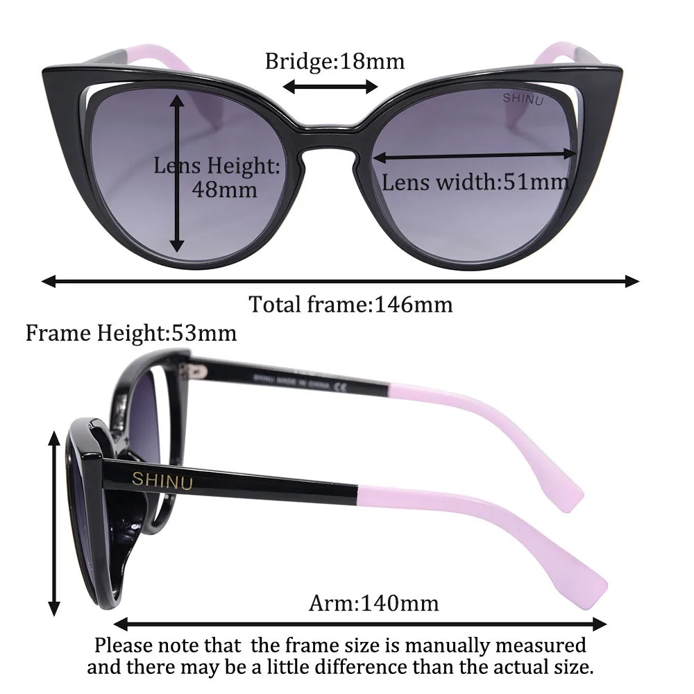 Trendy Apparel Accessories Sunglass Woman Luxury Brand High-end  Sunglasses Outdoor Practical Choice With Glasses Case thumbnail 2