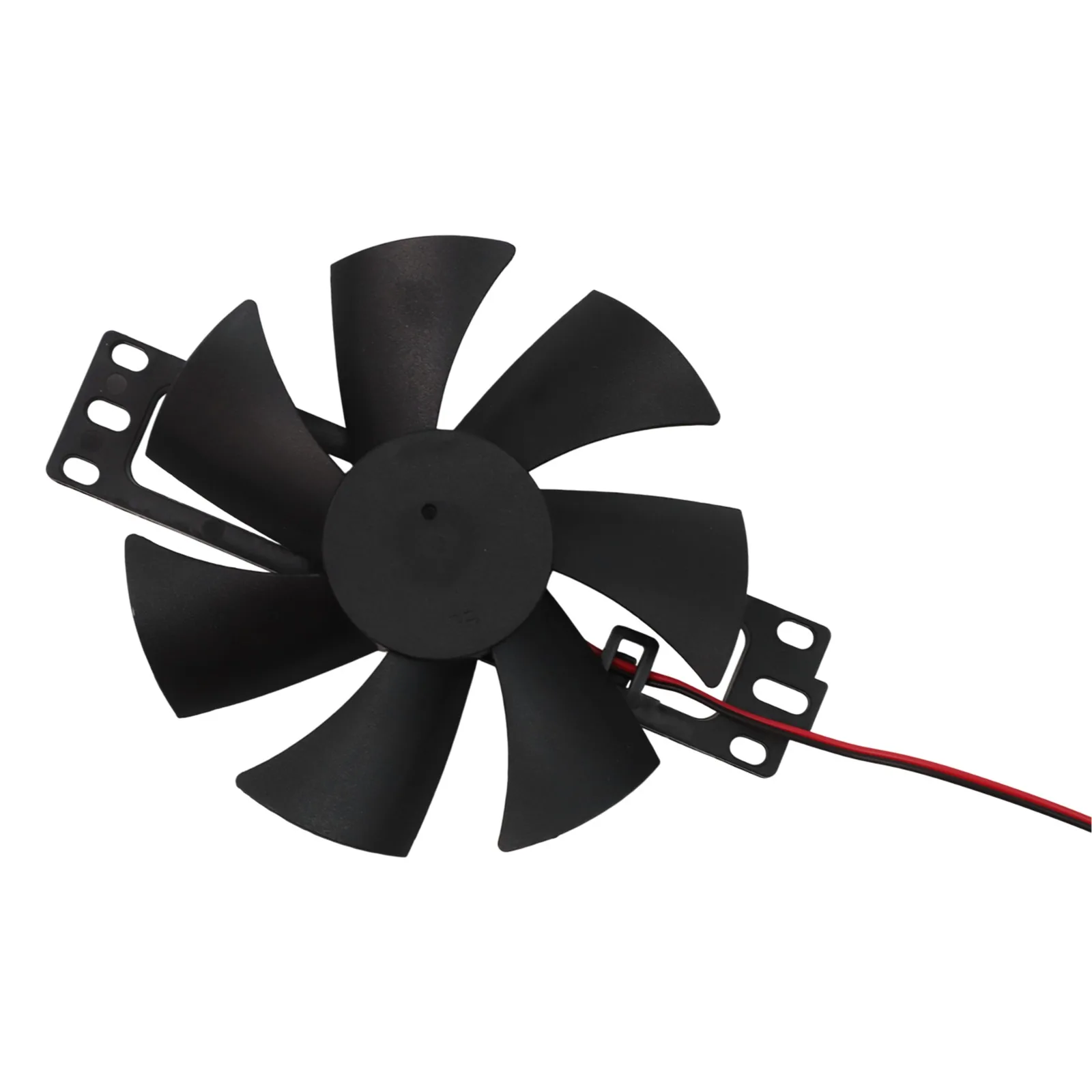 New Induction Cooker Cooling Fan DC18V Plastic Seven Blade Brushless Cooling Fan Kitchen Appliance Induction Cooker Parts thumbnail 3