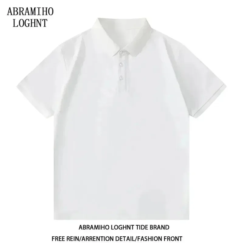 Y2K Short Sleeved Polo Shirt T-shirt Printed Top Dark Gothic Retro Summer Street Top thumbnail 3