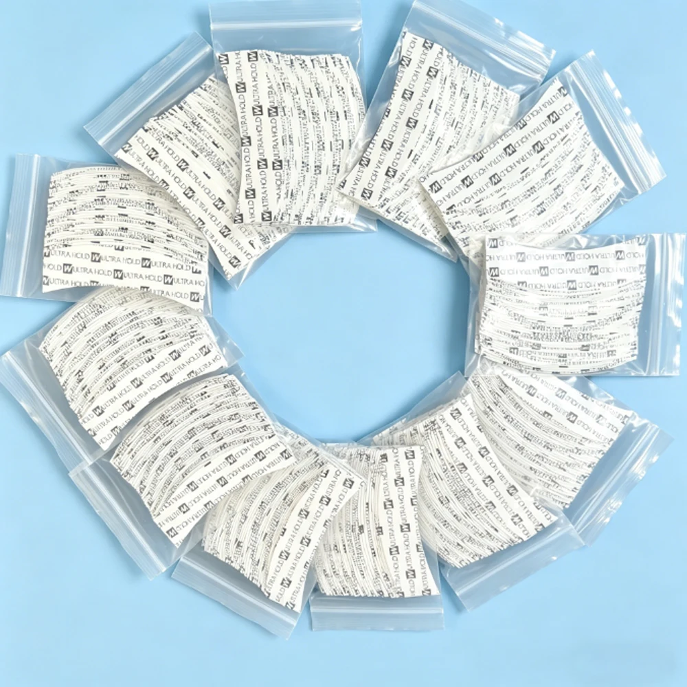 Ultra Hold Long Lasting Wig Tape - Waterproof Adhesive Strips for Daily Wear Lace Wigs thumbnail 2
