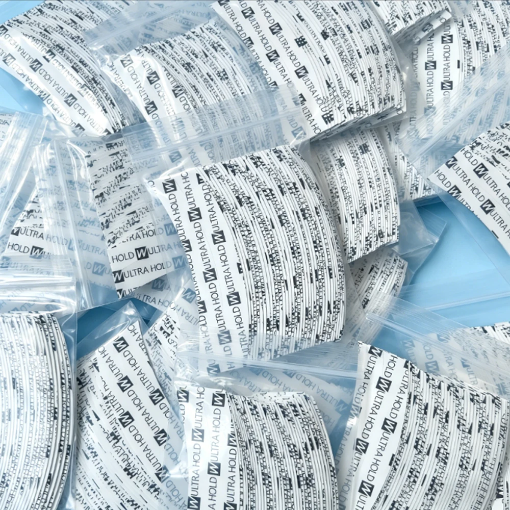 Ultra Hold Long Lasting Wig Tape - Waterproof Adhesive Strips for Daily Wear Lace Wigs thumbnail 4