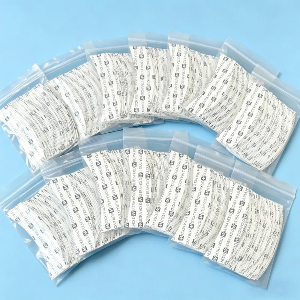 Ultra Hold Long Lasting Wig Tape - Waterproof Adhesive Strips for Daily Wear Lace Wigs thumbnail 3