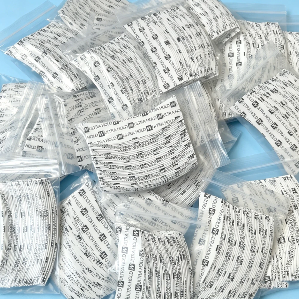 Ultra Hold Long Lasting Wig Tape - Waterproof Adhesive Strips for Daily Wear Lace Wigs thumbnail 5