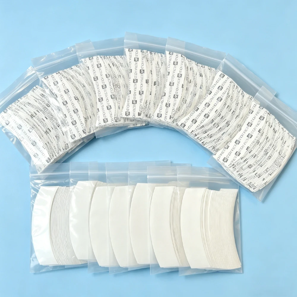 Ultra Hold Long Lasting Wig Tape - Waterproof Adhesive Strips for Daily Wear Lace Wigs