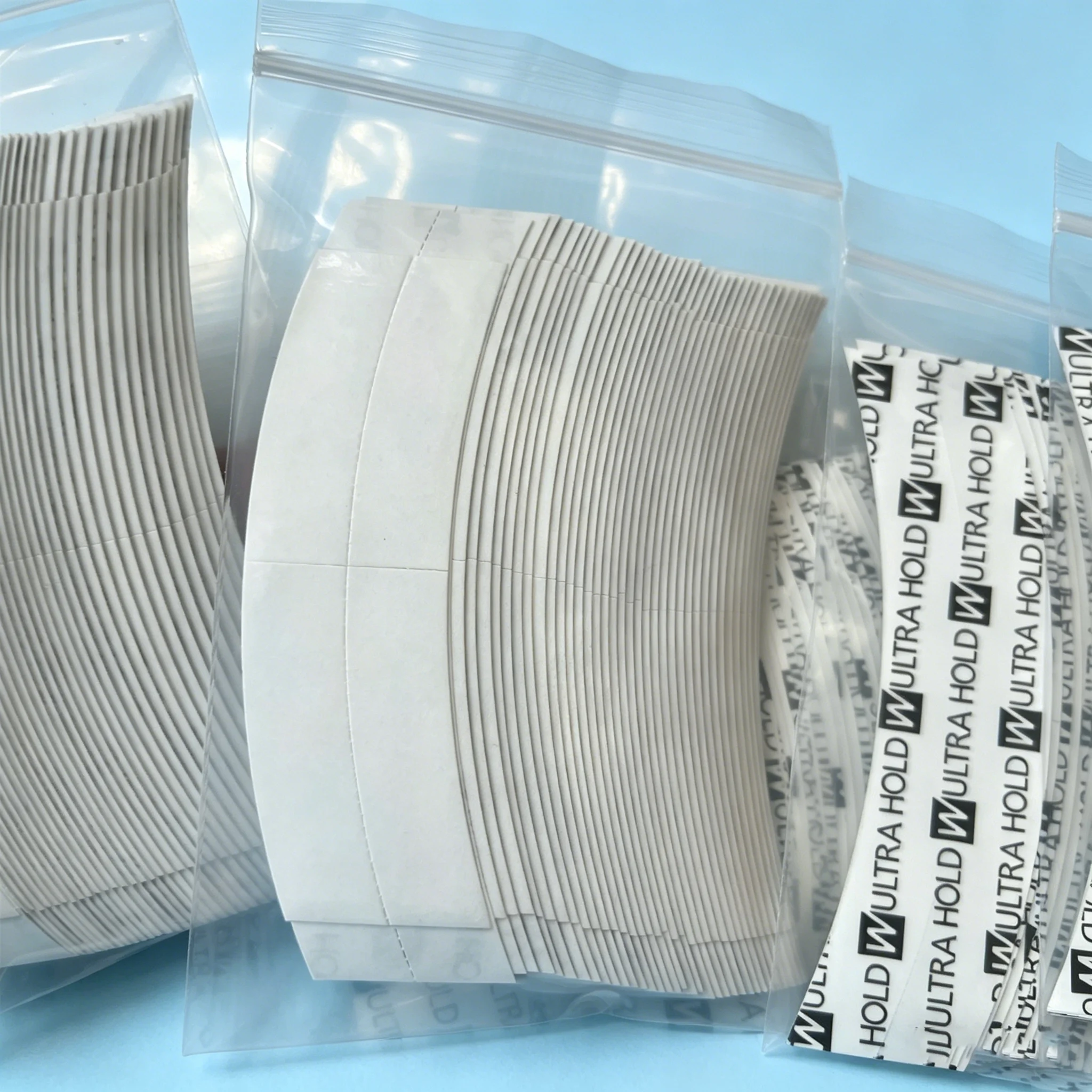 Ultra Hold Long Lasting Wig Tape - Waterproof Adhesive Strips for Daily Wear Lace Wigs thumbnail 6