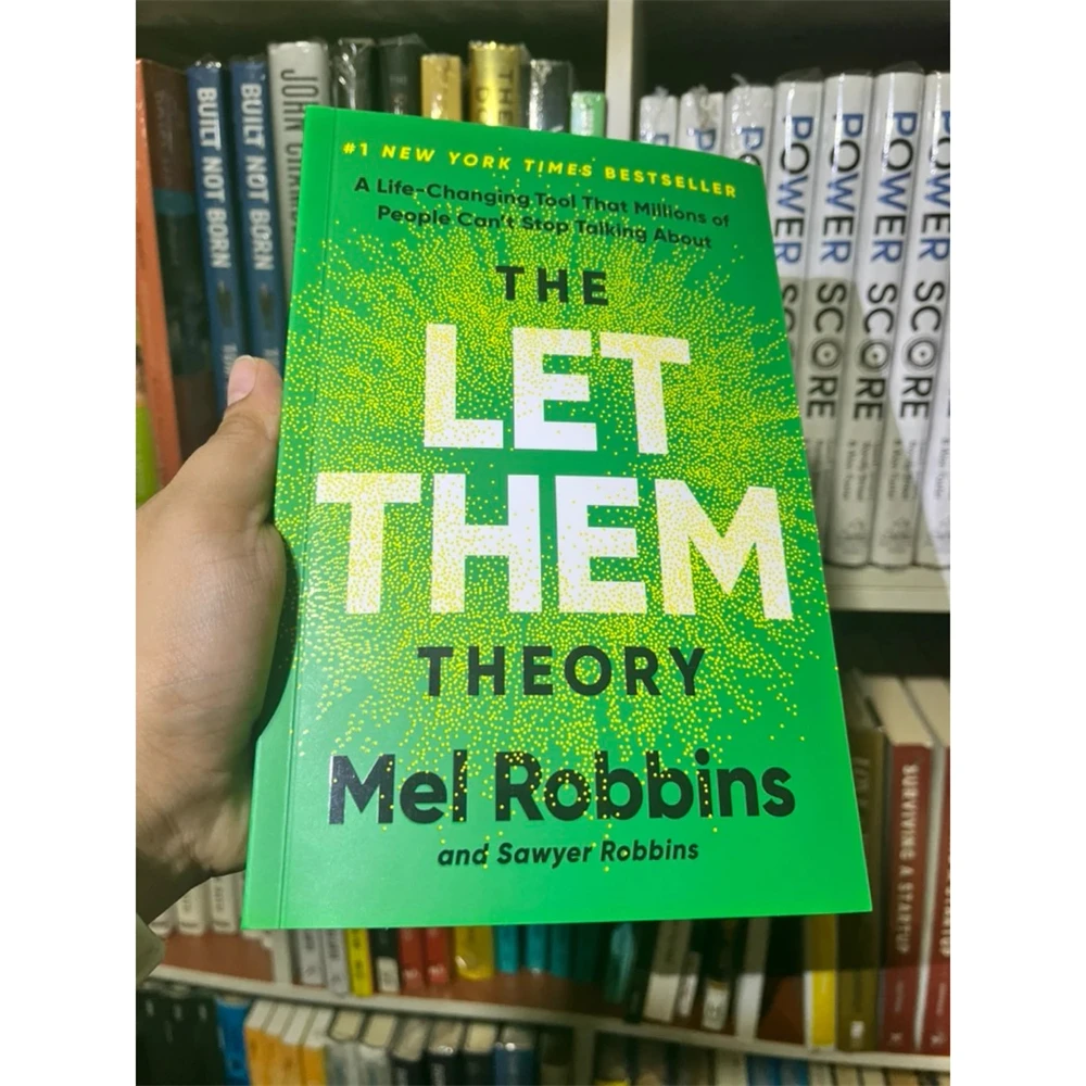 Let Them Go Theory: Robbins' Work, A Core Guide To Life Changing Spiritual Growth for Youth and Adults libreria libros books thumbnail 4