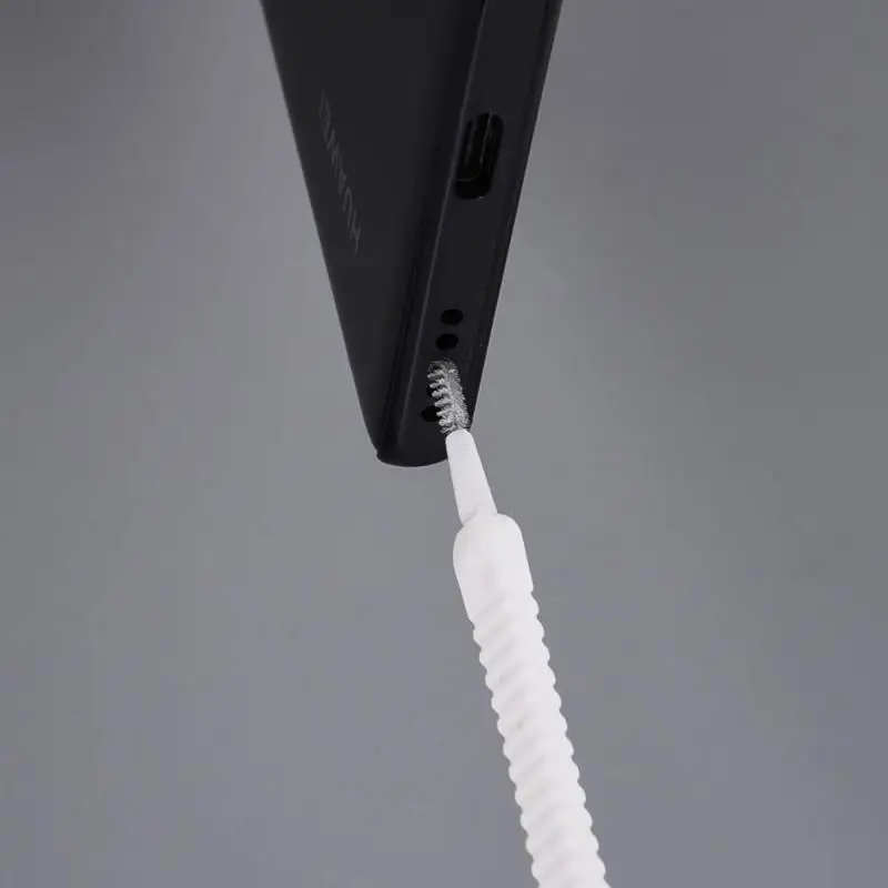 Mobile Phone Charging Port Anti Dust Plug Cleaner Kit Laptops Keyboard Cleaner Tool Dustproof Cleaning Brush Kit For iPad iPhone thumbnail 4