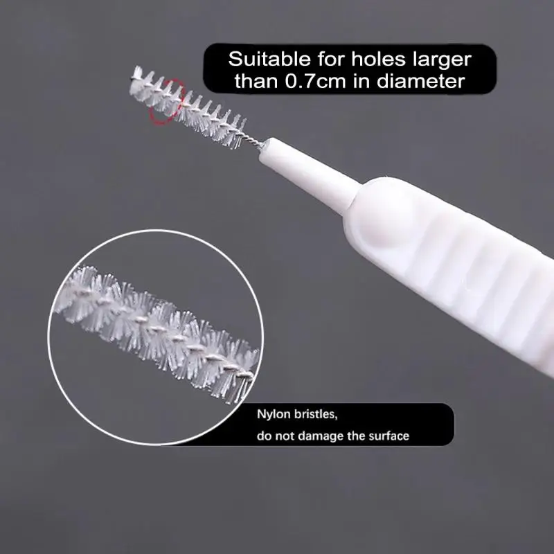 Mobile Phone Charging Port Anti Dust Plug Cleaner Kit Laptops Keyboard Cleaner Tool Dustproof Cleaning Brush Kit For iPad iPhone thumbnail 6
