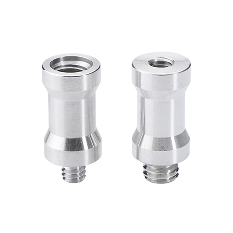 【C】1/4 To 3/8 Conversion Screw Flash Stand Tripod Screw Convert Adapter Camera Mount Photography Accessories SLR Camera Tripod thumbnail 3