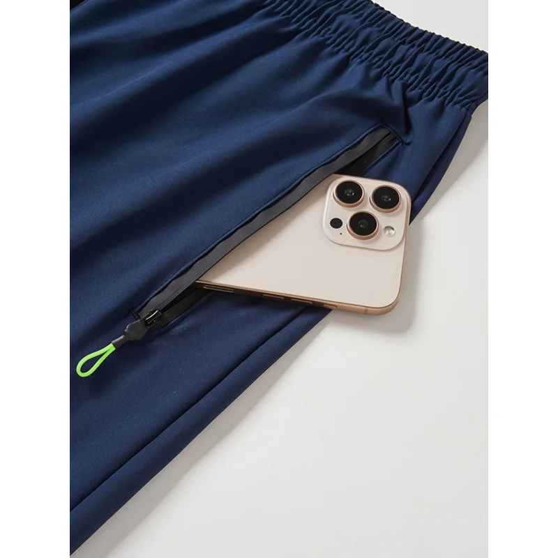 Plus Size Men's Casual Sports Shorts Breathable And Refreshing Summer Beach Pants Sport Clothing Gym Short Essentials Man Shorts thumbnail 5