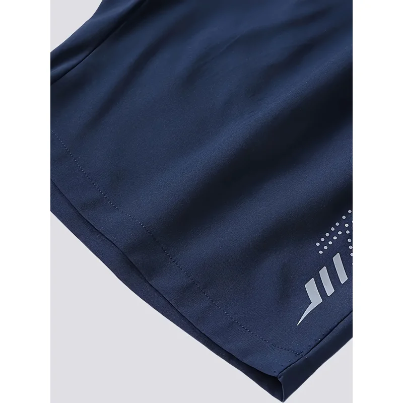 Plus Size Men's Casual Sports Shorts Breathable And Refreshing Summer Beach Pants Sport Clothing Gym Short Essentials Man Shorts thumbnail 6