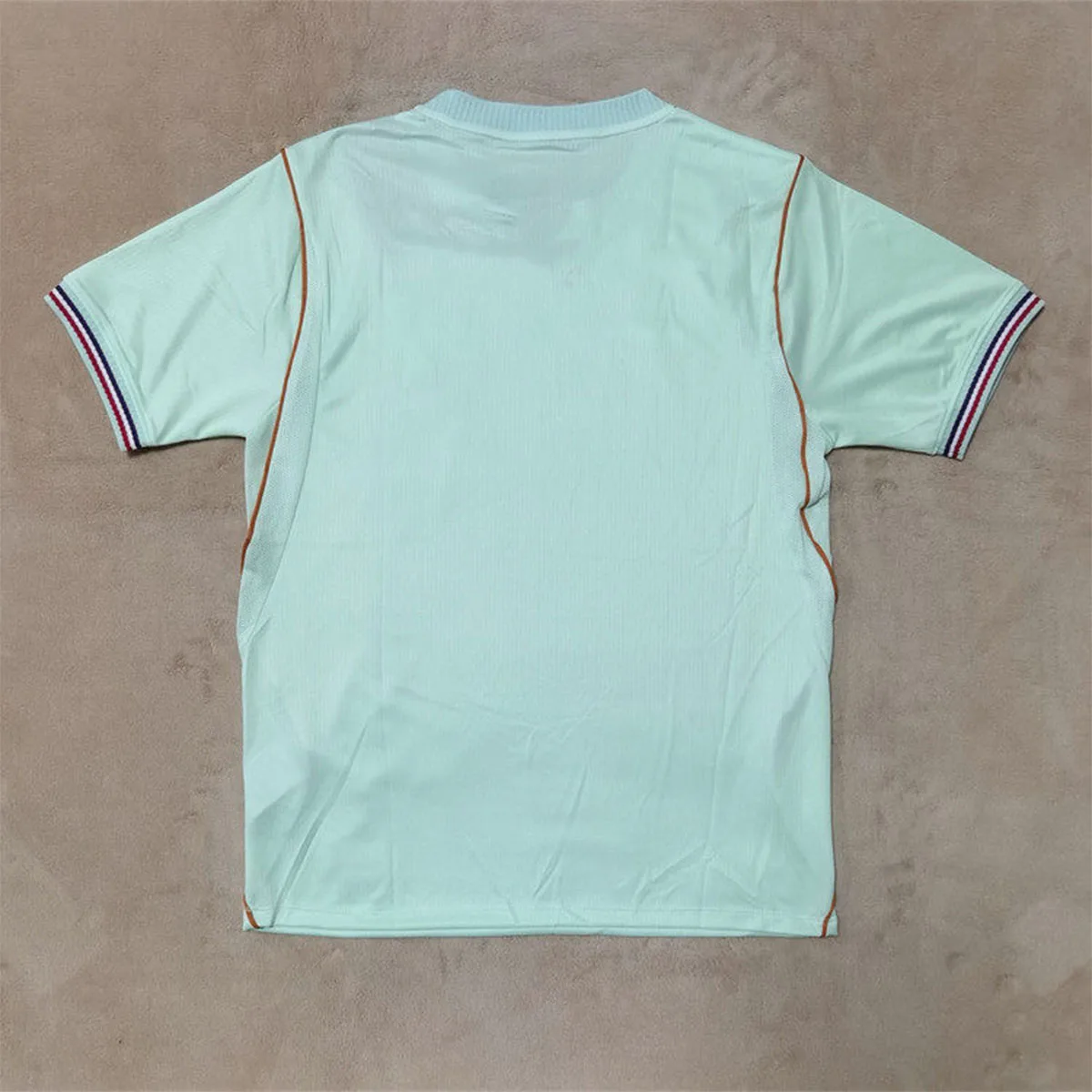 2026 France Away Soccer Jersey 3 Stars, Men Women Kids Breathable Quick Dry Football Shirt, Fans Version Training Sports Uniform thumbnail 3