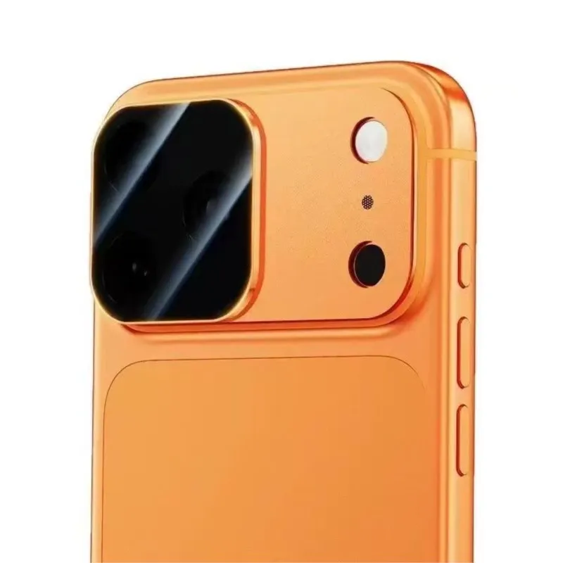 Magnetic Filter Camera Lens Protector ND 32 For iPhone 17 Pro / 17 Pro Max AR AF HD Anti-Scratch 360° Full Cover Lens Film