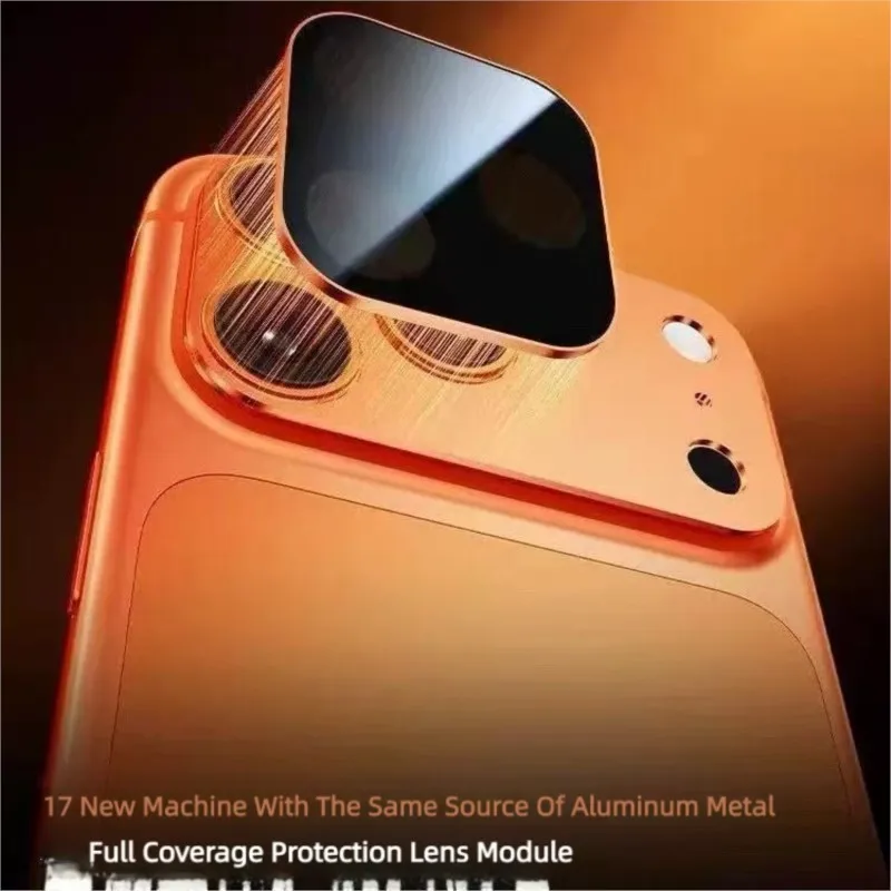 Magnetic Filter Camera Lens Protector ND 32 For iPhone 17 Pro / 17 Pro Max AR AF HD Anti-Scratch 360° Full Cover Lens Film thumbnail 3