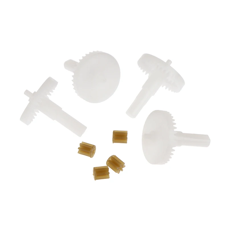 【C】1Set High Quality RC Drone Quadcopter Spare Parts Gears Set DIY Assembly Accessories For E88 Model Drone Accessories thumbnail 2