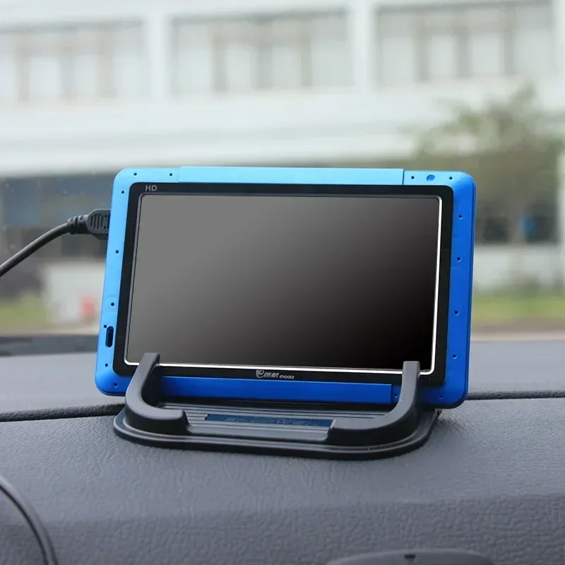 PU Car Accessories Anti-Slip Storage Mat Mobile Phone Holder Dashboard Non-Slip Mat Sundries Storage Box Automotive Interior Acc thumbnail 3