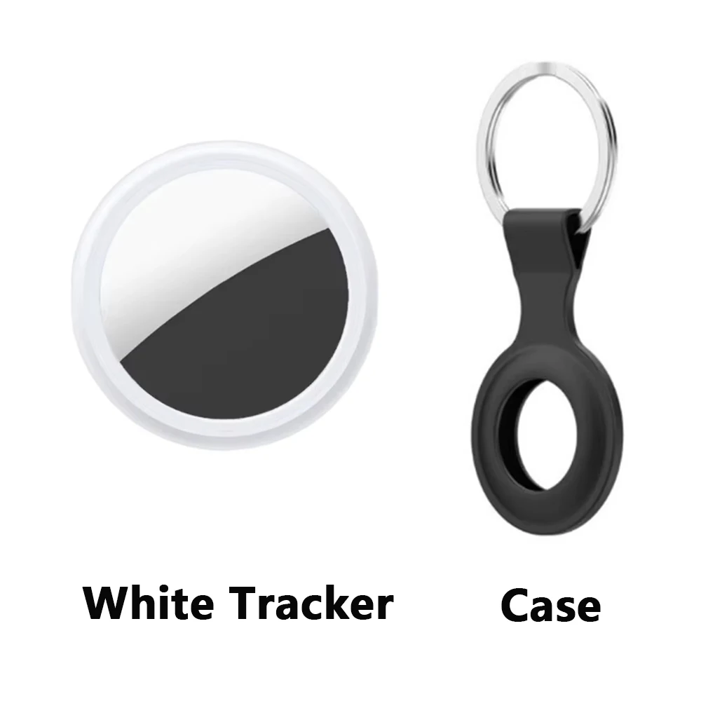 Airtags GPS Tracker Finder Key Finder Phone APP Search With Alarm Real-time Location Children Positioning Tracker Smart Finder