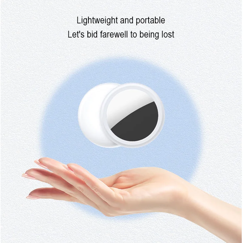 Airtags GPS Tracker Finder Key Finder Phone APP Search With Alarm Real-time Location Children Positioning Tracker Smart Finder thumbnail 5