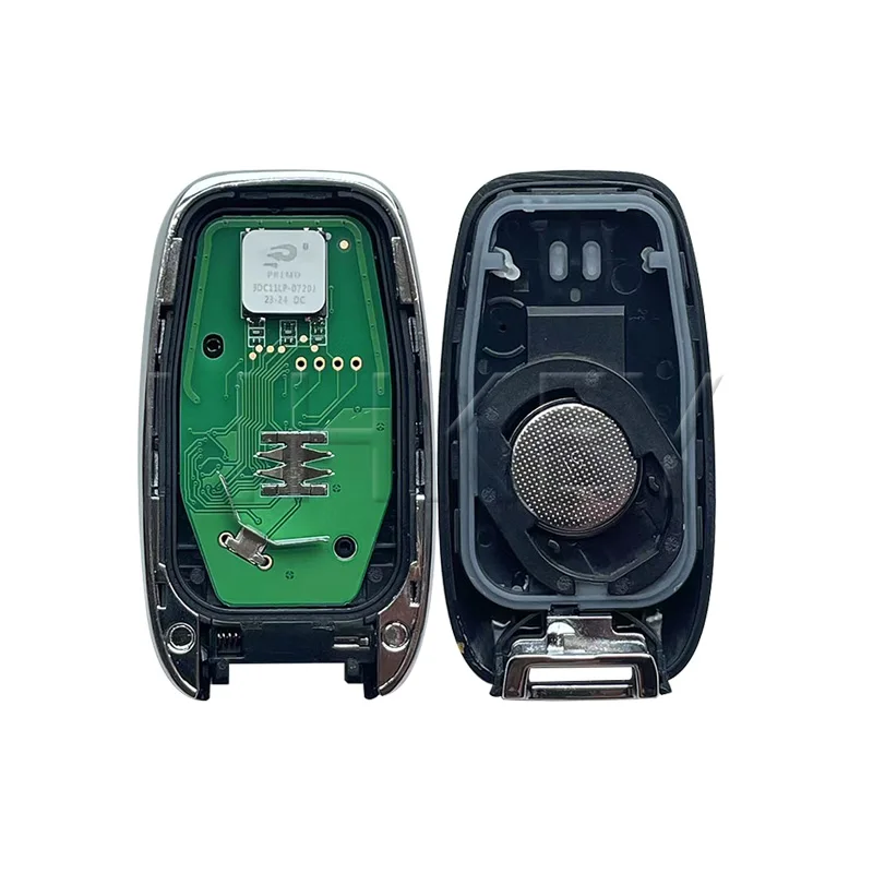 NH KEY FCCID:M3N-97395900 4A Chip 433MHz Car Smart Remote Key For Pacifica 2017-2020 Voyager 2020-2022 3/4/5/6/7 Buttons thumbnail 3