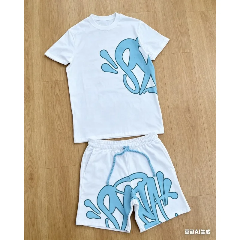 2026 Fashion Central Cee Clothes Casual Summer T-Shirt Shorts Women's Men's Kid Clothing Outfit Tees Streetwear Tops Trunks