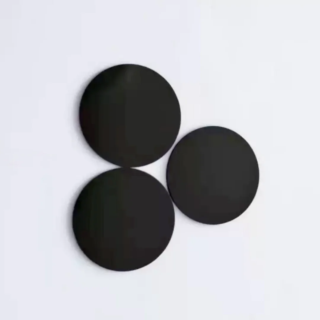 940nm IR Transmission Pass Filter Black Optical Glass Lens for Infrared Night Vision Surveillance Camera Photography HWB940 thumbnail 5