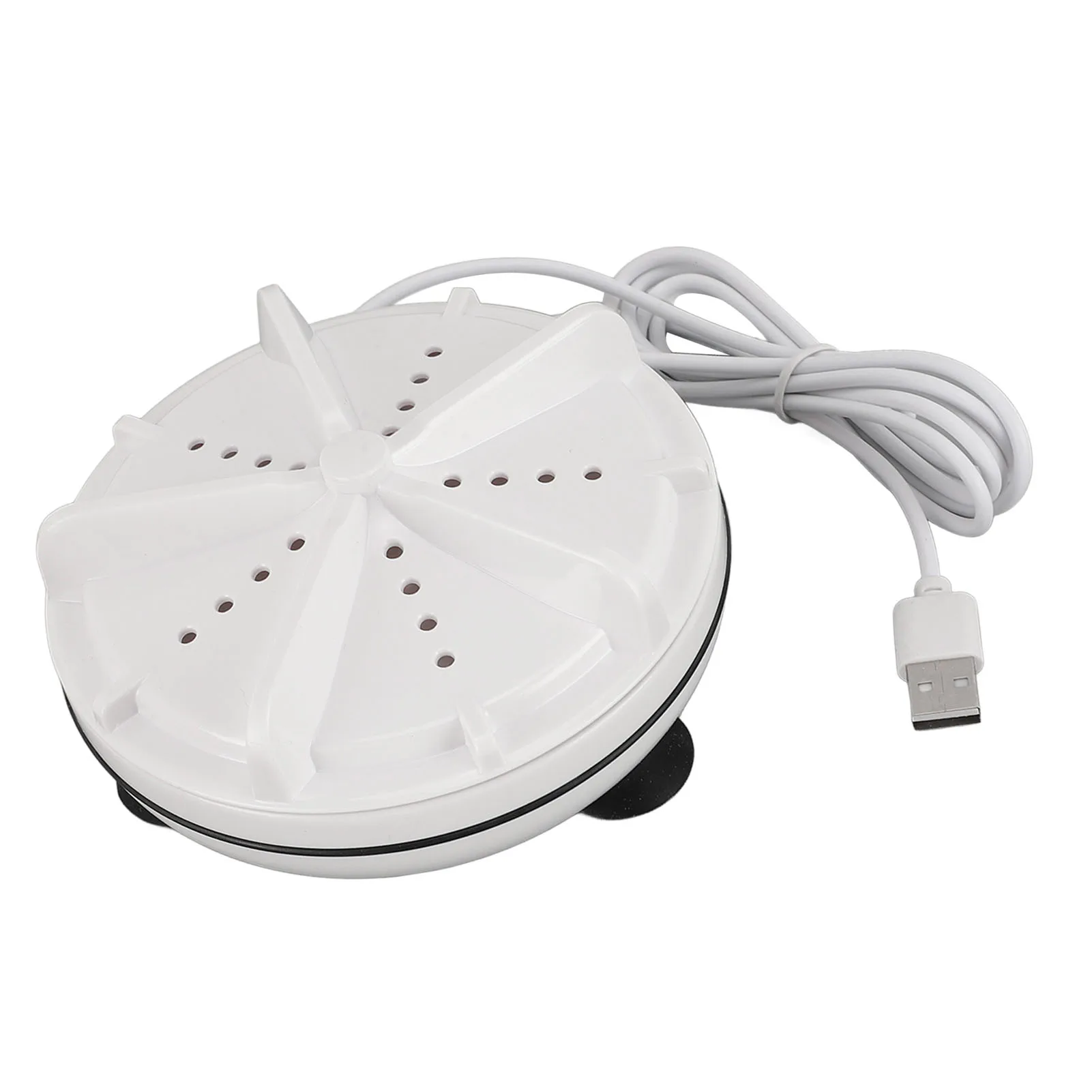 Mini Washing Machine Portable Washing Machine 10W USB Mini Turbine Washer for Underwear Baby Clothes Business Travel Apartment thumbnail 4