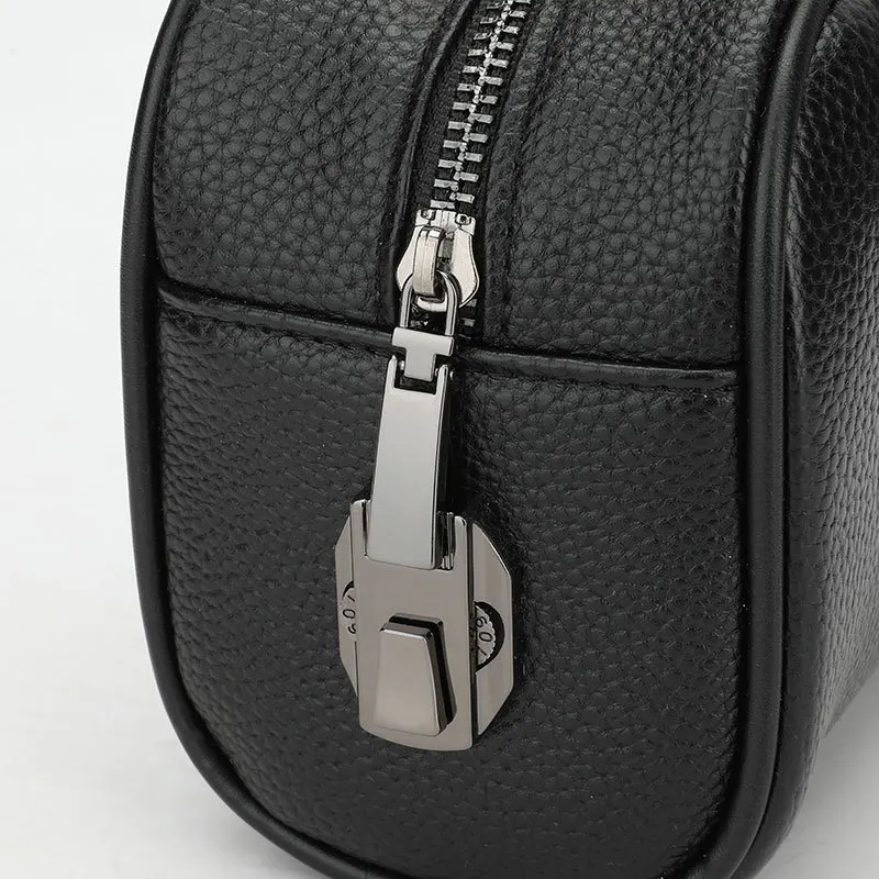 Large Capacity Men's Clutch Bag Business Travel Wallet with Password Lock Mobile Phone Bag Waterproof Anti-Theft Storage Bag thumbnail 2
