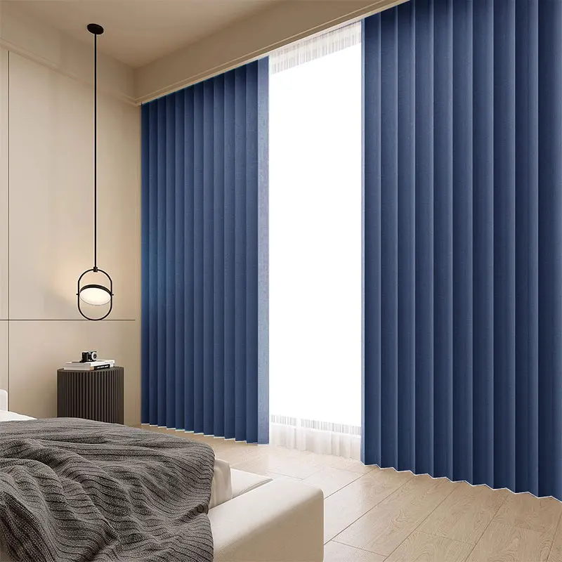 Room Divider Curtain Privacy Protection Panel for Bedroom Living Room Doorway Loft and Closet Space thumbnail 5
