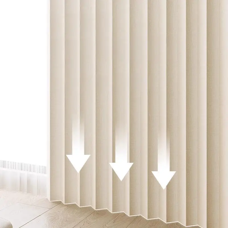 Room Divider Curtain Privacy Protection Panel for Bedroom Living Room Doorway Loft and Closet Space thumbnail 6