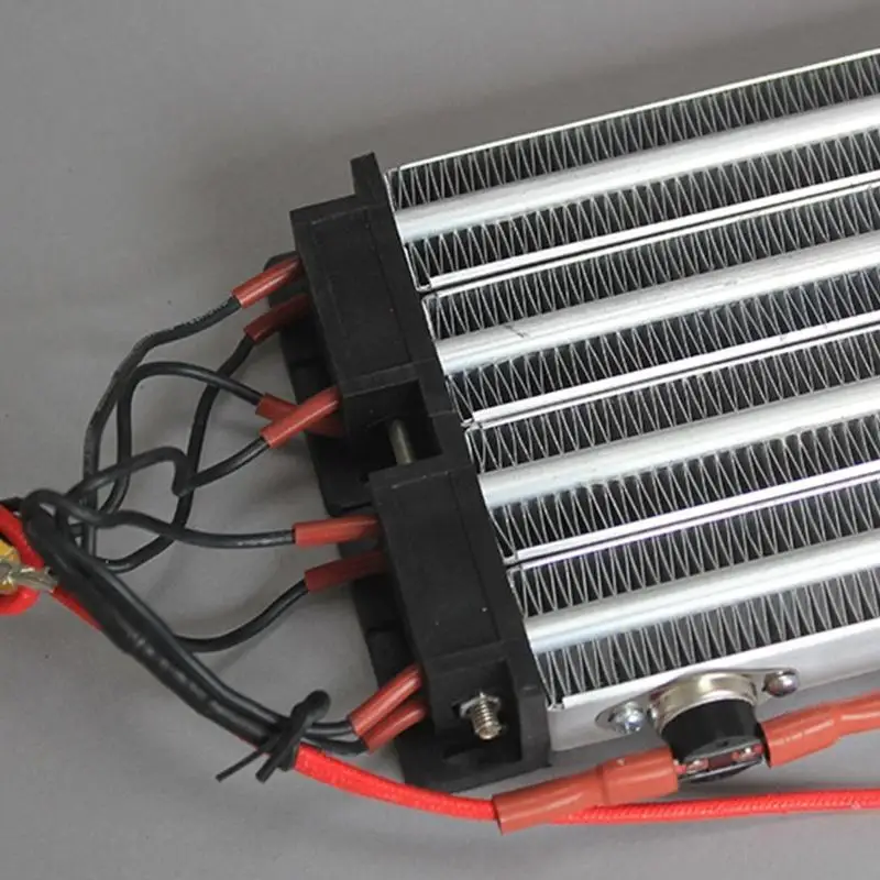 J6PE 220V 2000W Insulation PTC Heating Fan Heater Electric Heater Parts thumbnail 2