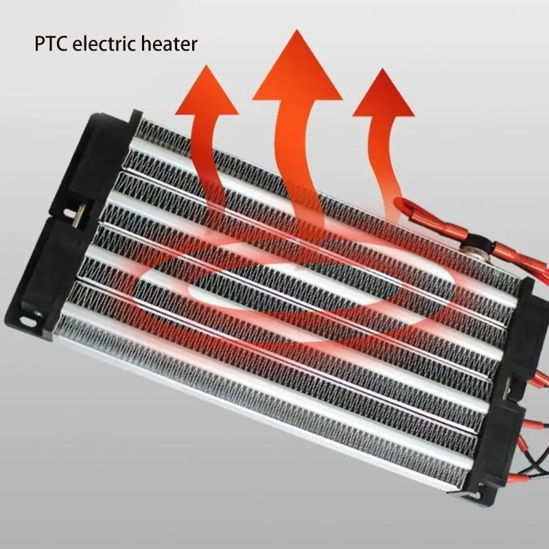 J6PE 220V 2000W Insulation PTC Heating Fan Heater Electric Heater Parts thumbnail 4