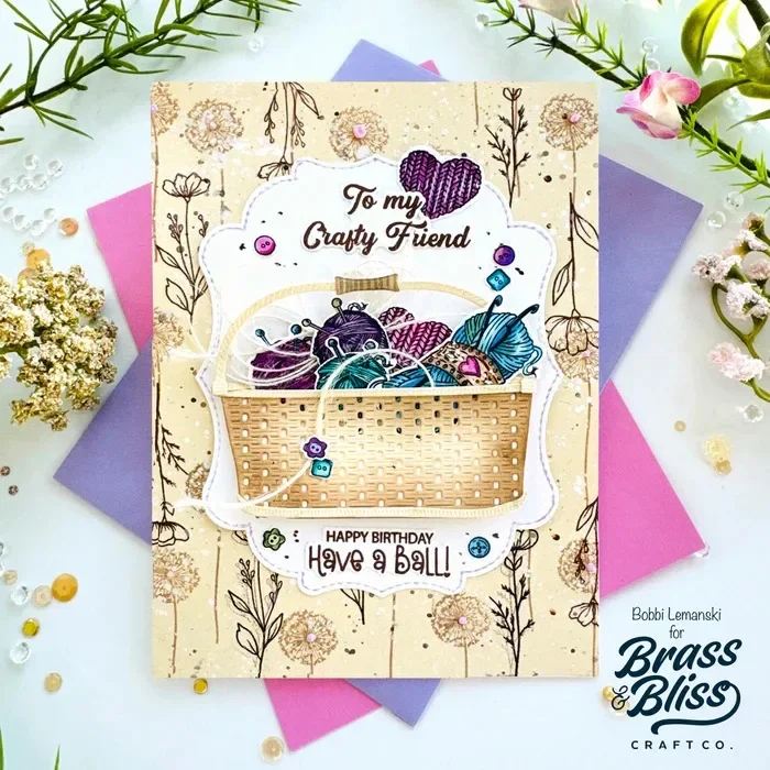 Finished Basket Stamps Metal Cutting Dies Scrapbook Diary Decoration Stencil Embossing Template DIY Greeting Card Handmade 2026 thumbnail 5