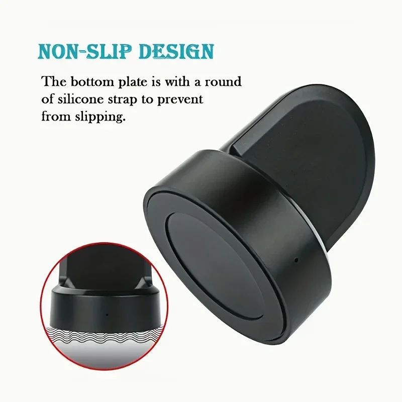 Smart watch Wireless Fast Charging Dock Cradle Charger For Samsung Gear S3 Watch Charging Dock For Samsung Galaxy Watch thumbnail 6