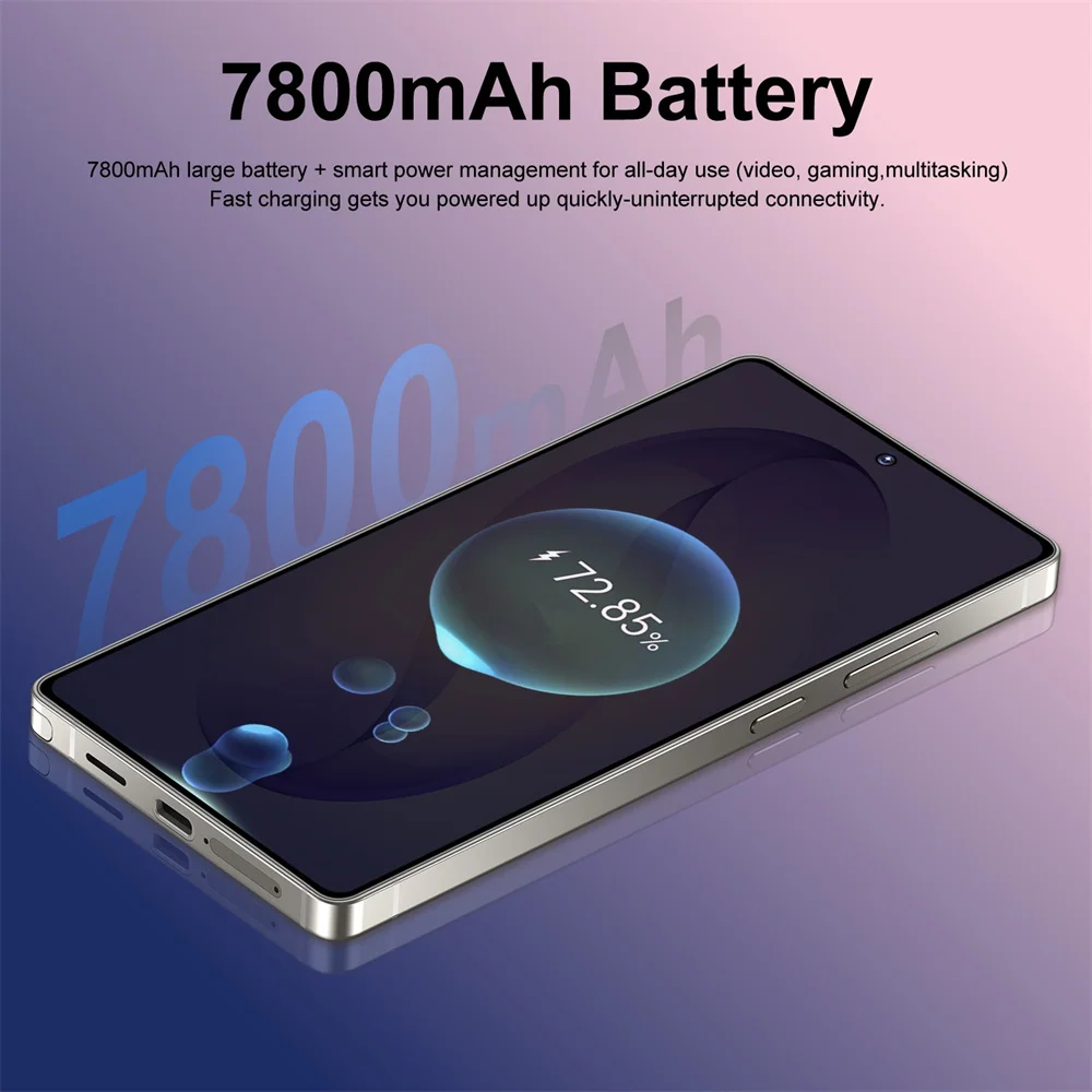NEW HD Silicone Protective Covers Use for S25 Ultra Smartphone 7.3HD Accessories Mobile Cell Phones Case High-quality Android 5G thumbnail 5