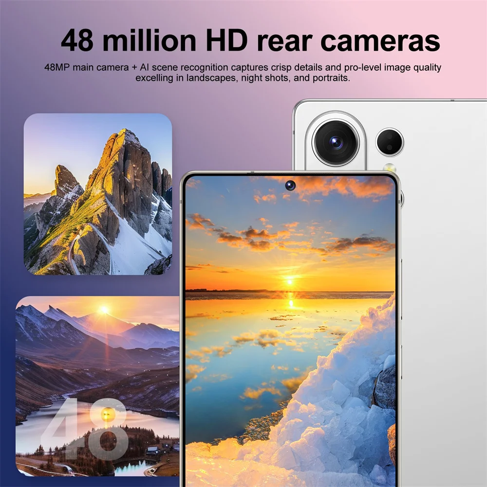 NEW HD Silicone Protective Covers Use for S25 Ultra Smartphone 7.3HD Accessories Mobile Cell Phones Case High-quality Android 5G thumbnail 4