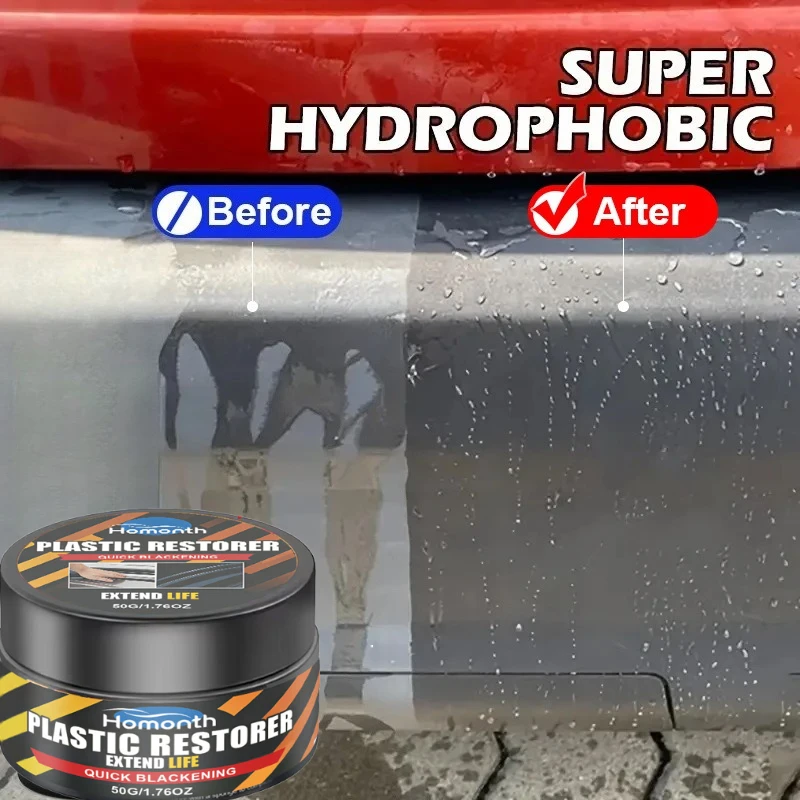 Scratch Repair, Car Interior Cleaner, Plastics Renovator thumbnail 2