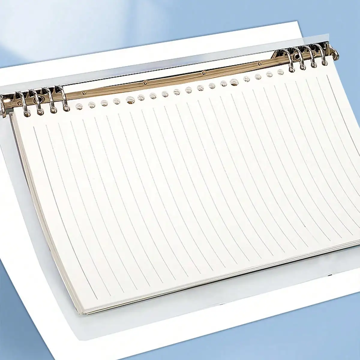 1pc Weekly Monthly Calendar Planner Notebooks Premium Paper Inspirational Notepads Office School Tabs Organization thumbnail 4