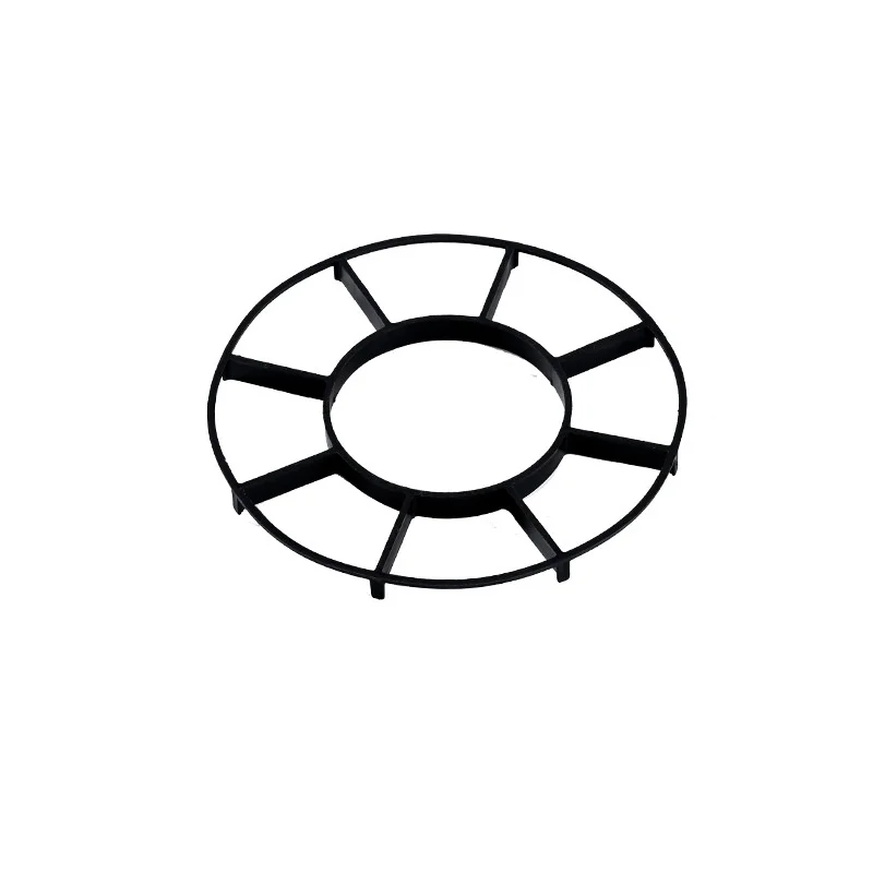 Plant Saucer Flower Pot Bracket Plastic Drainage Rack Stand Planters Support  for Prevent Rot and Damage on Patio and Deck thumbnail 6