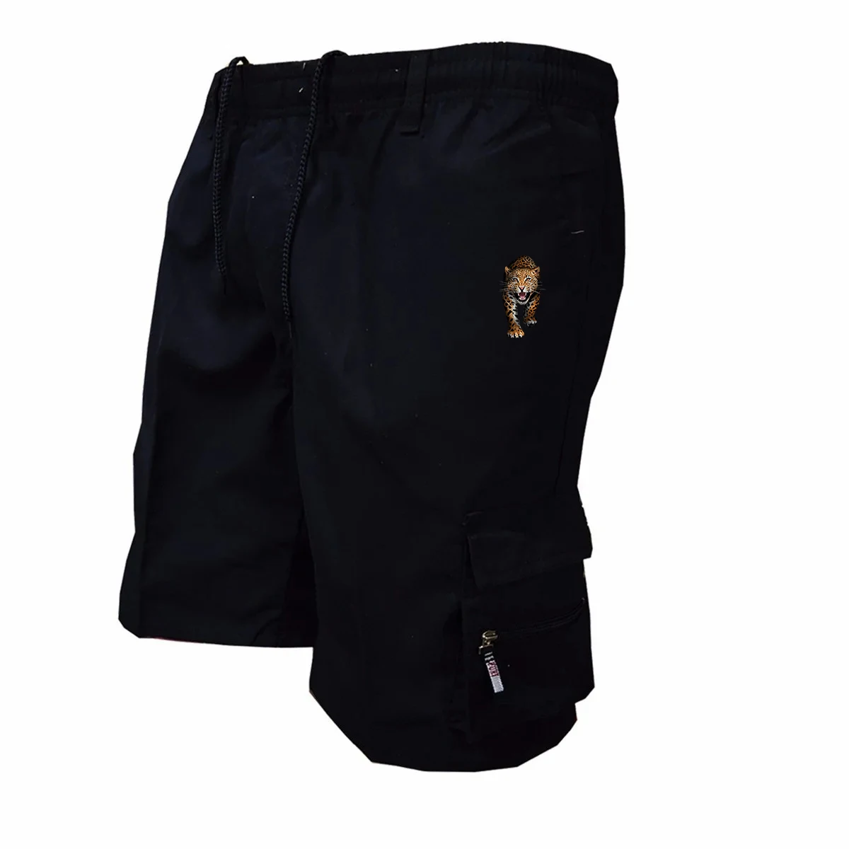 Men's Tactical Cargo Shorts Fashion Pocket Military Shorts Summer Camouflage Jogging Sports Casual Male Work Hiking Short Pants thumbnail 6