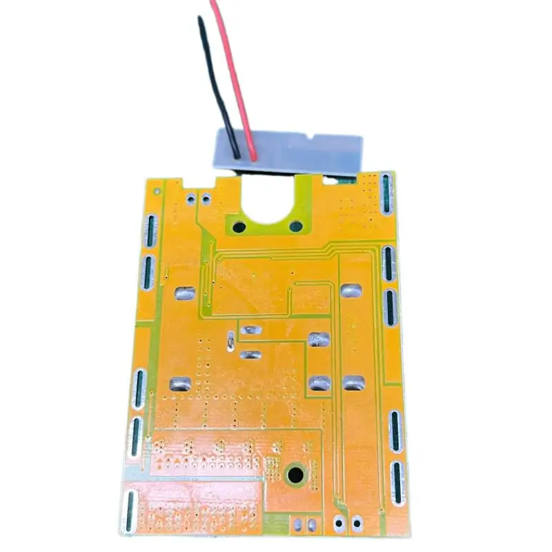 1Pcs DIY Accessories 21V 8MOS Balance Protection Board For 18650 Angle Grinder Chainsaw Electric Wrench Protection Board thumbnail 3