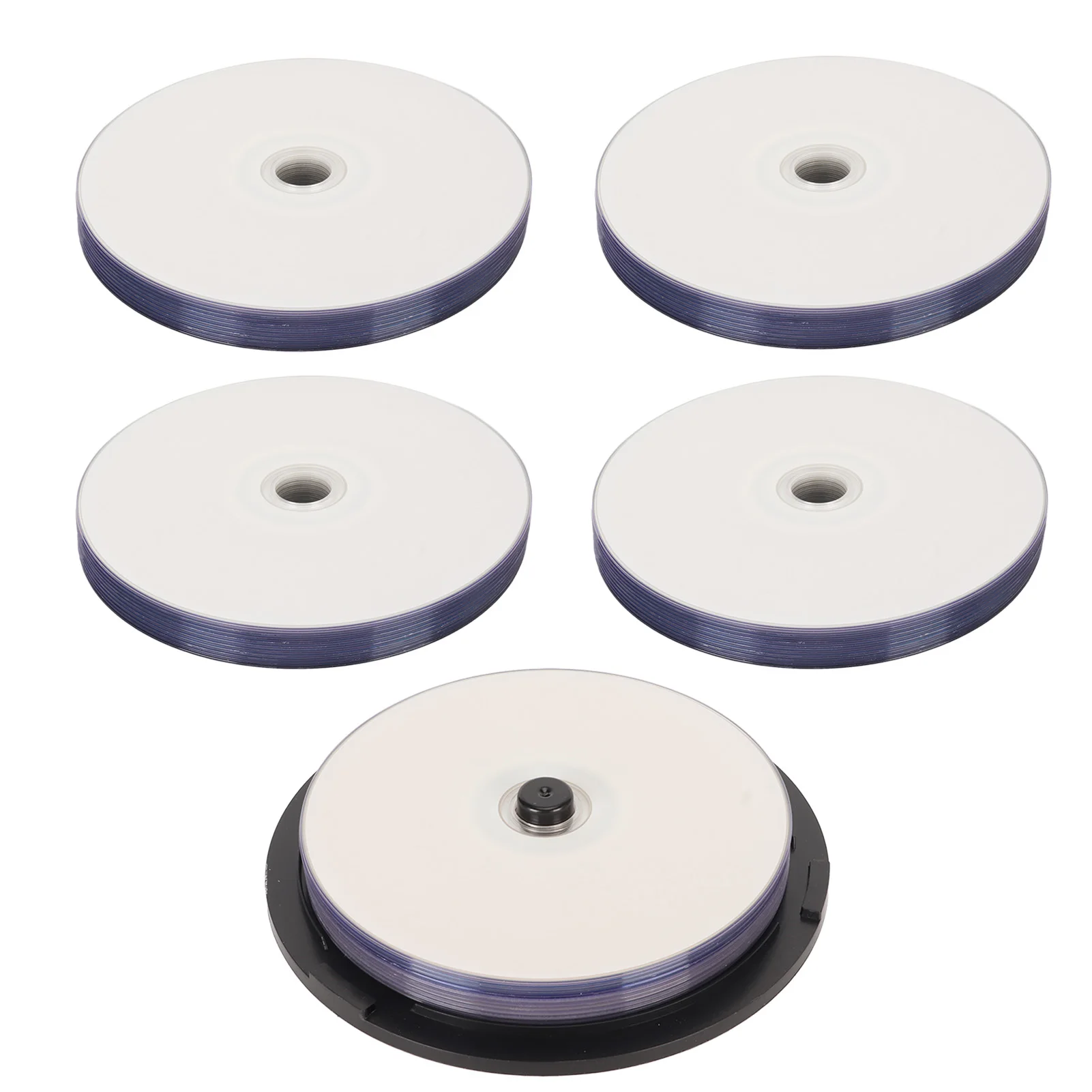 DVD Discs DVD R Blank Disc 4.7GB 16X High Speed Sturdy PC Multi Purpose Recordable Media Disc for Music Video Photos DVD R Discs thumbnail 5