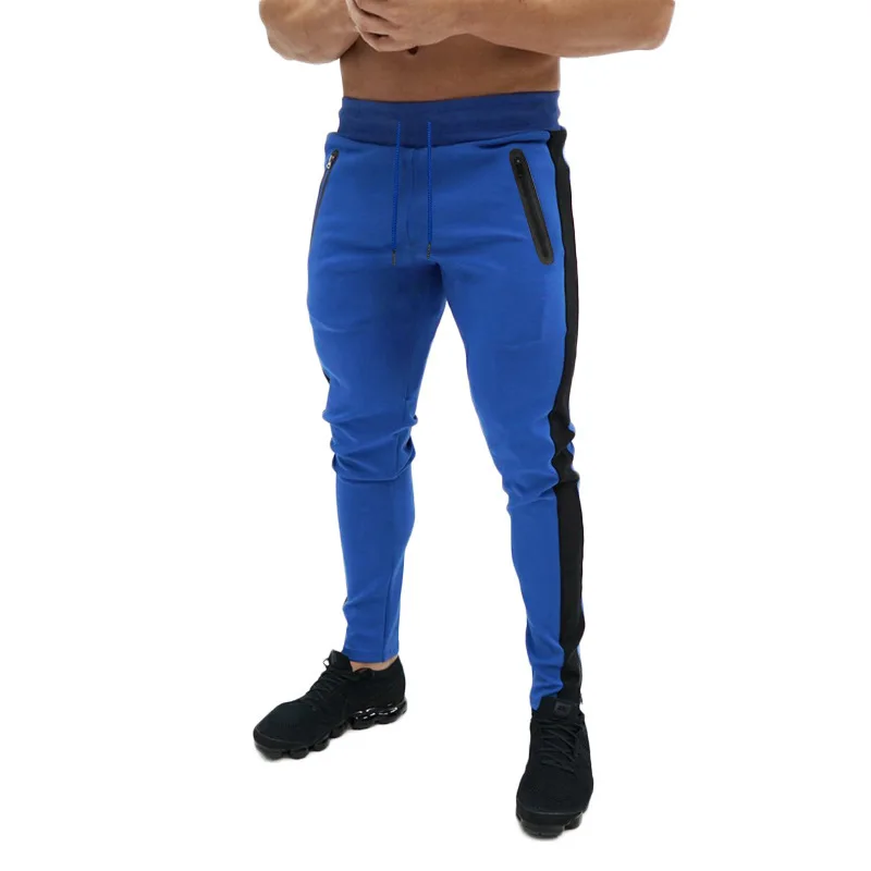 2025 New Cargo Pants Men's Loose Straight sports Clothing Solid color sweatpants Versatile Joggers Woven Casual Male Trousers ﻿