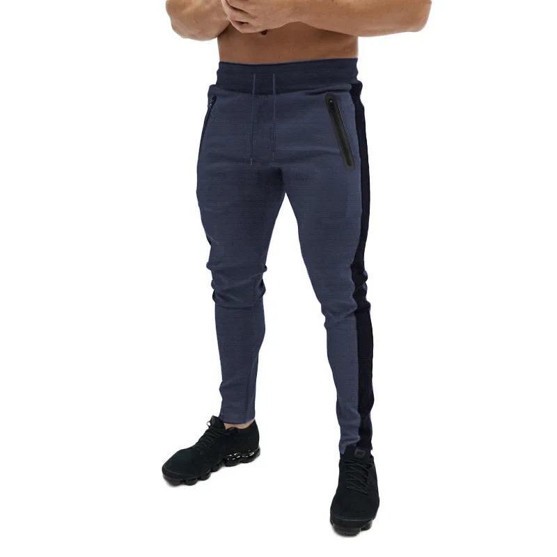 2025 New Cargo Pants Men's Loose Straight sports Clothing Solid color sweatpants Versatile Joggers Woven Casual Male Trousers ﻿ thumbnail 6