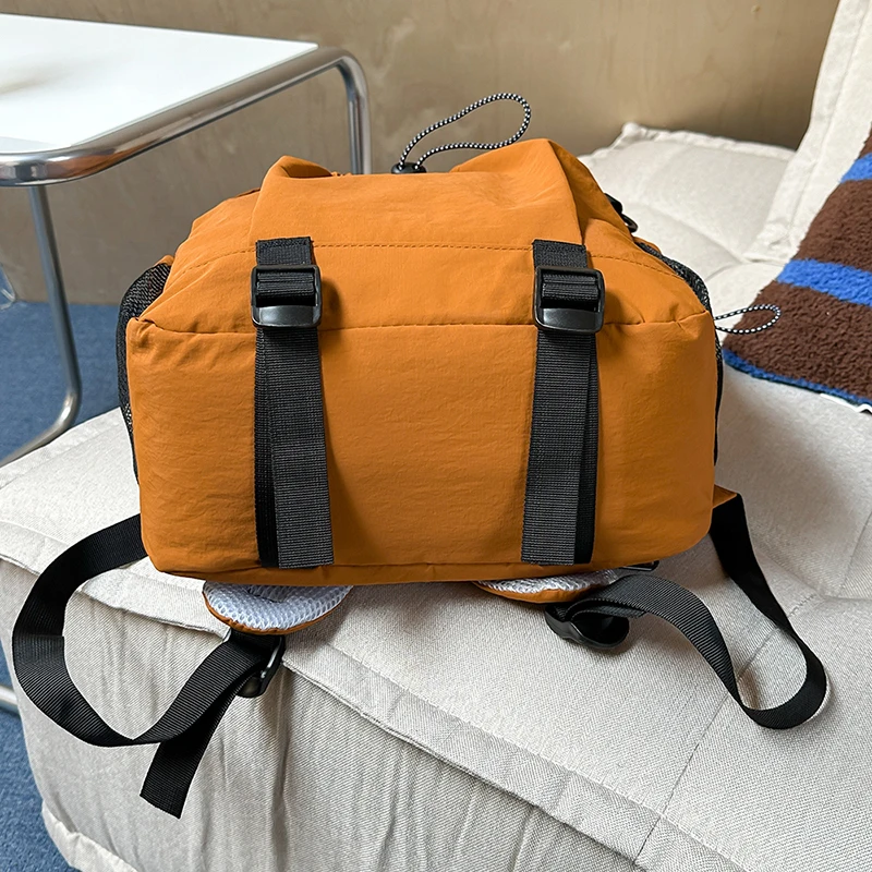 Multi-pocket laptop backpack，Lightweight large-capacity outdoor travel backpack，Casual multifunctional student backpack thumbnail 3